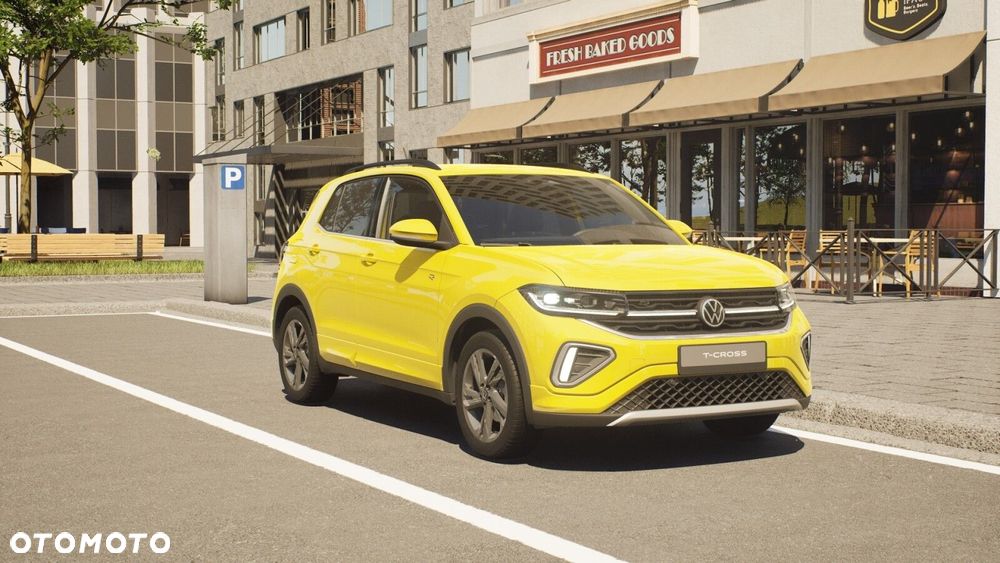 Volkswagen T-Cross 1.0 TSI R-Line Plus DSG - 10