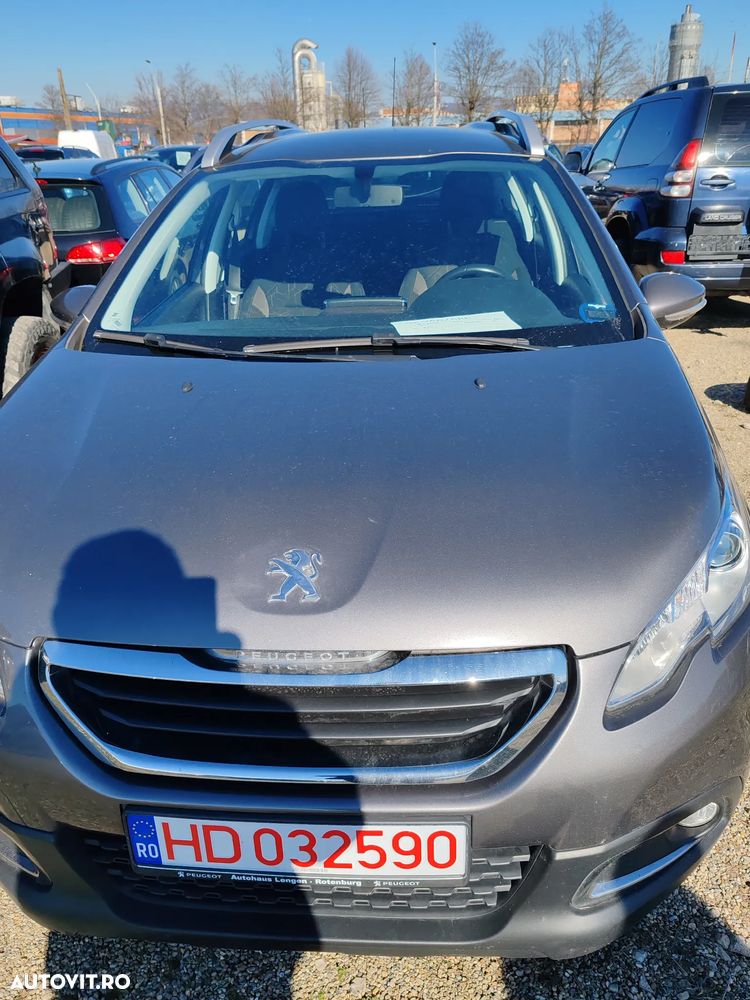 Peugeot 2008 - 4
