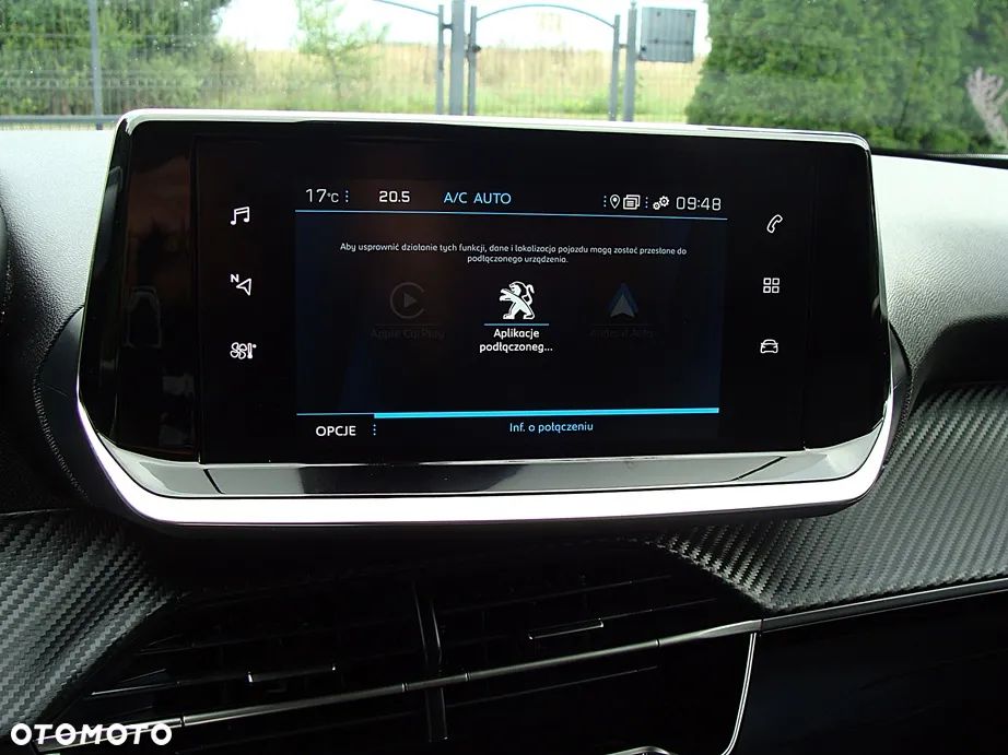 Peugeot 2008 1.5 BlueHDi Allure S&S EAT8 - 24