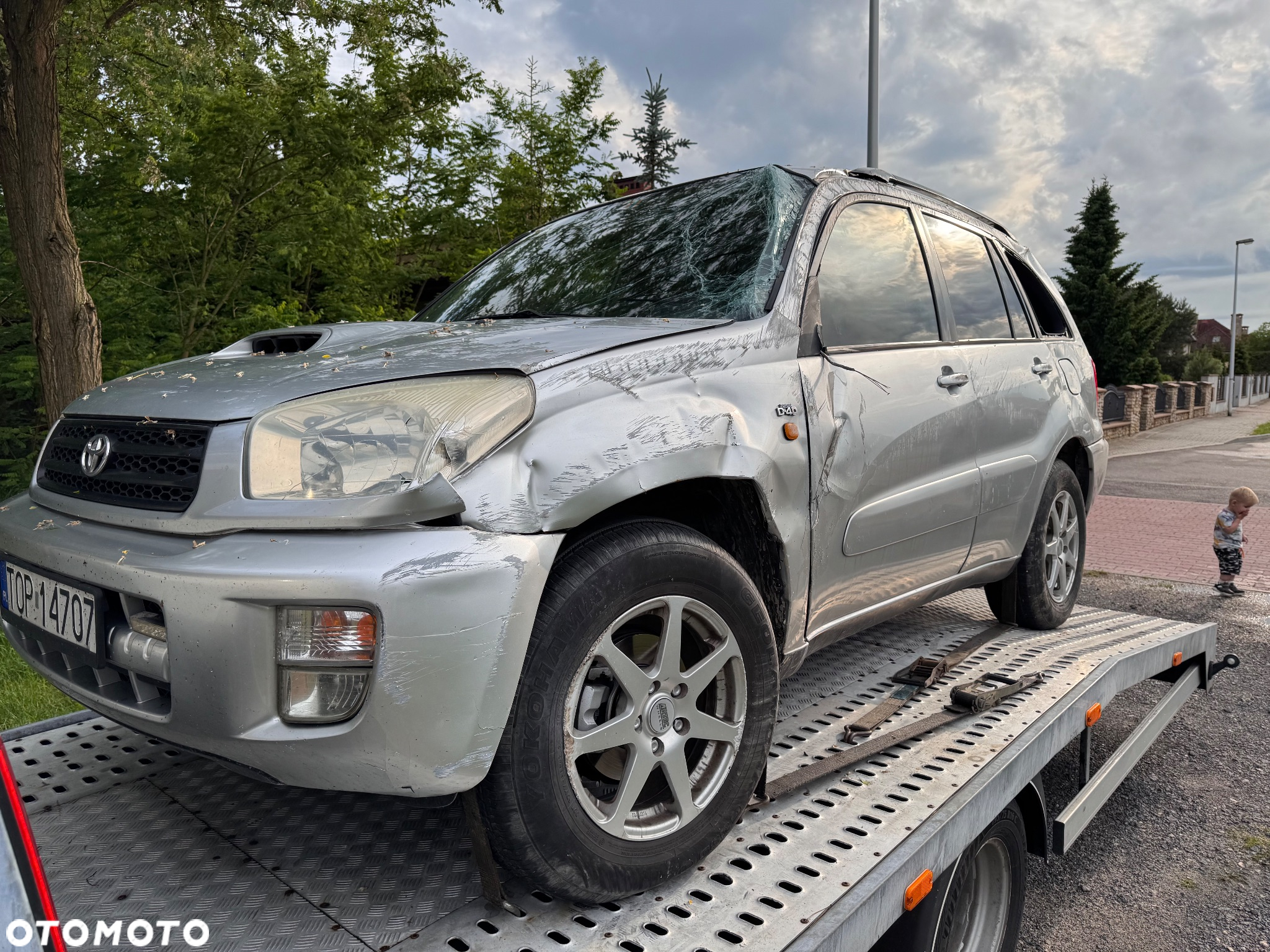 Toyota RAV4 2.0 D-4D 4x4 - 2