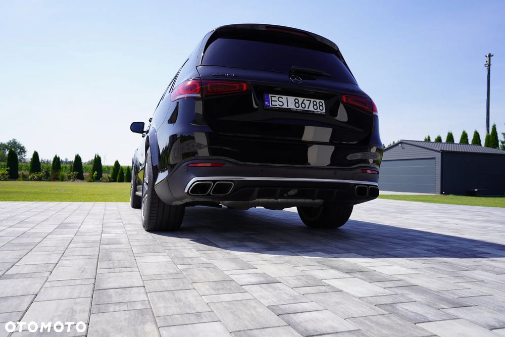 Mercedes-Benz GLS AMG 63 4-Matic+ - 25