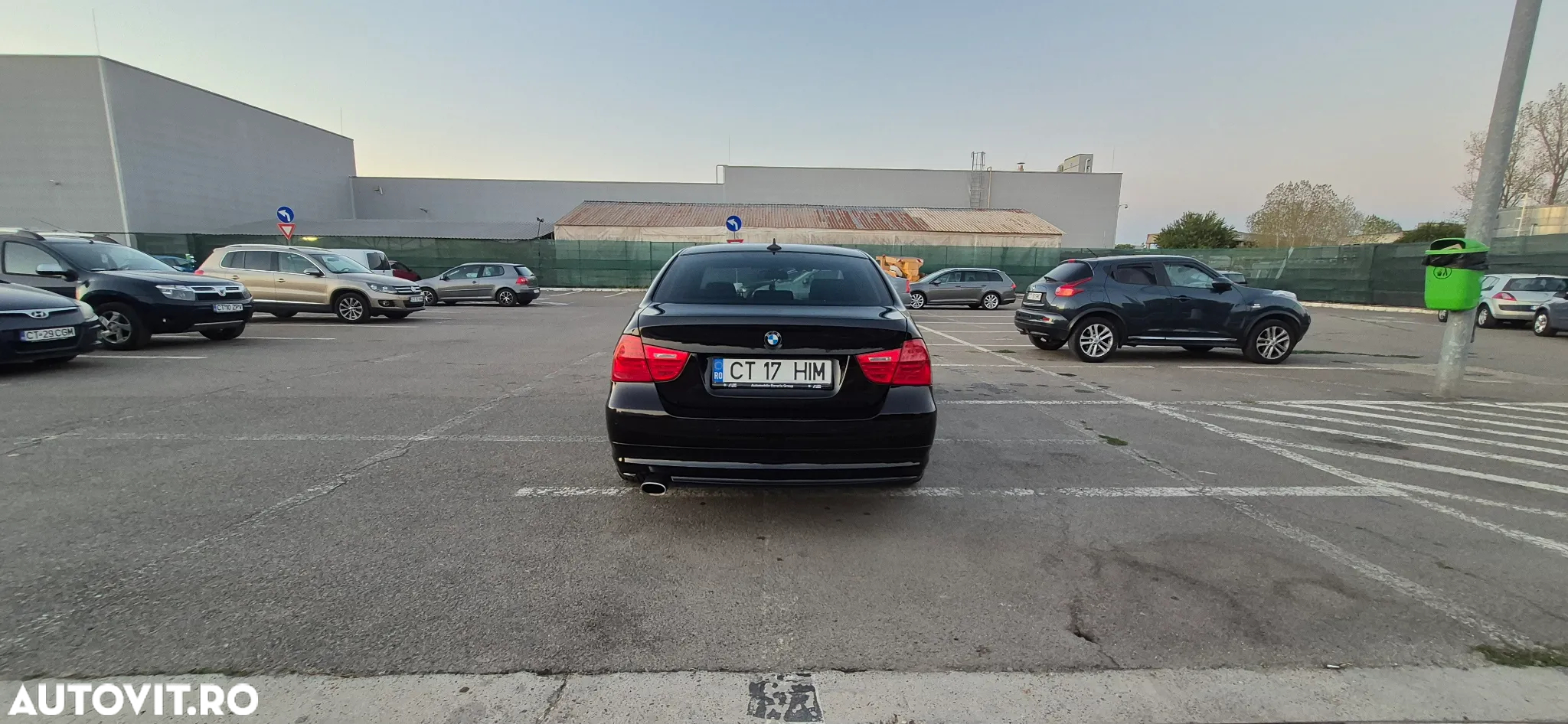 BMW Seria 3 318d - 16
