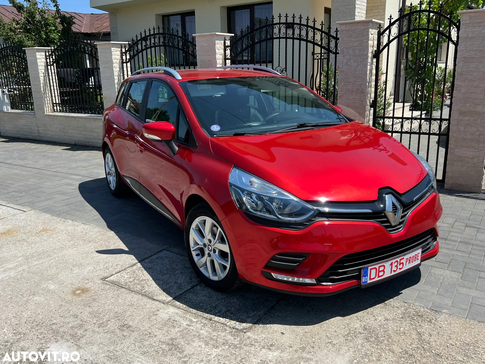 Renault Clio Grandtour (Energy) TCe 90 Start & Stop LIMITED - 16