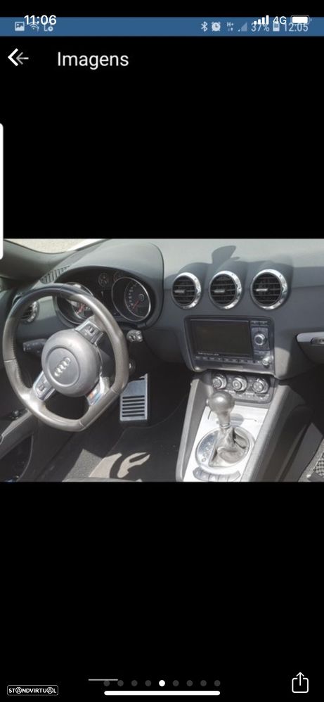 Audi TT Coupé 3.2 quattro DSG - 7