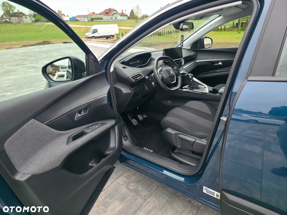 Peugeot 3008 BlueHDi 130 Stop & Start Allure - 19
