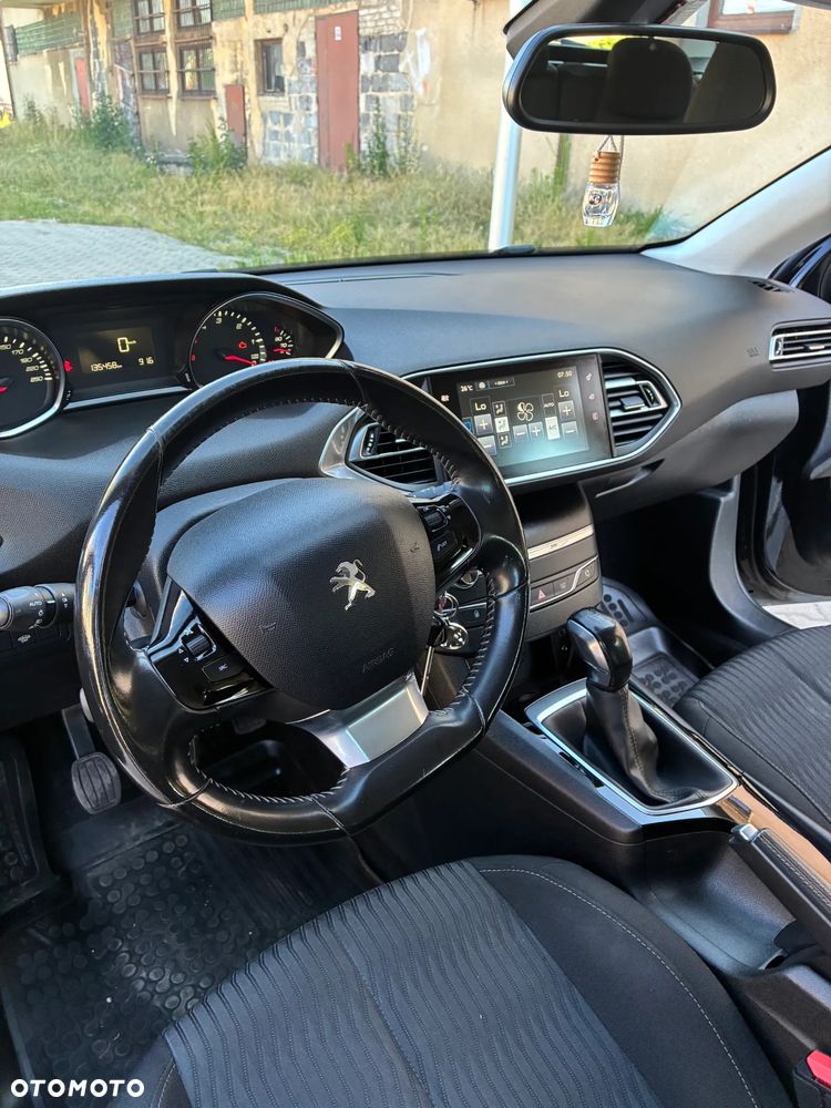Peugeot 308 1.6 BlueHDi Active S&S - 12