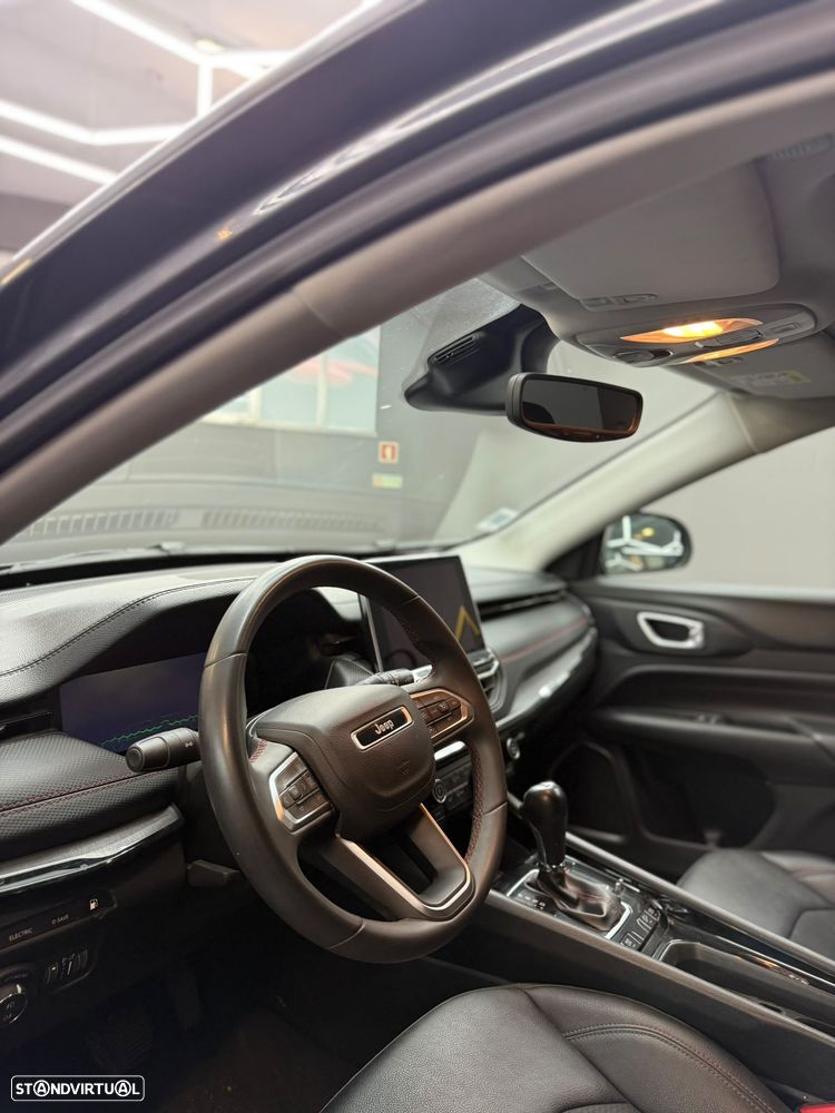 Jeep Compass 1.3 T4 4xe Auto Trailhawk - 18