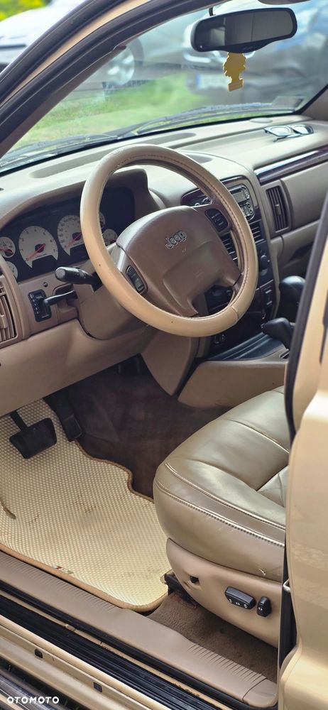 Jeep Grand Cherokee 4.7 Limited - 10