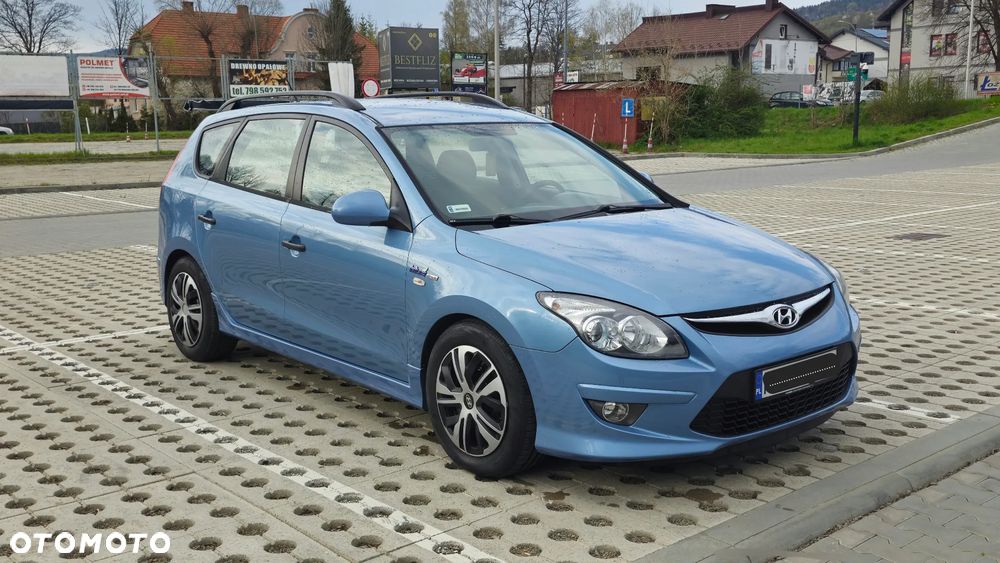 Hyundai i30 1.6 CRDi Classic + EU5 - 2