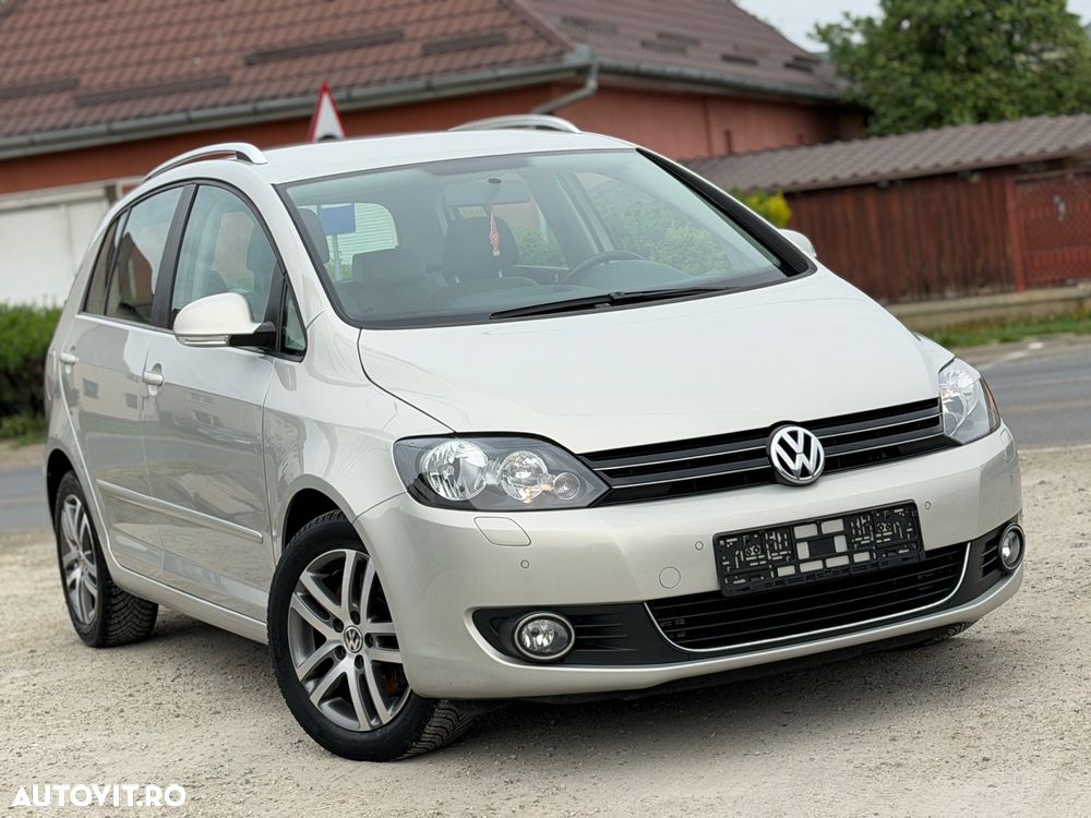 Volkswagen Golf Plus 1.4 TSI DSG Team - 31