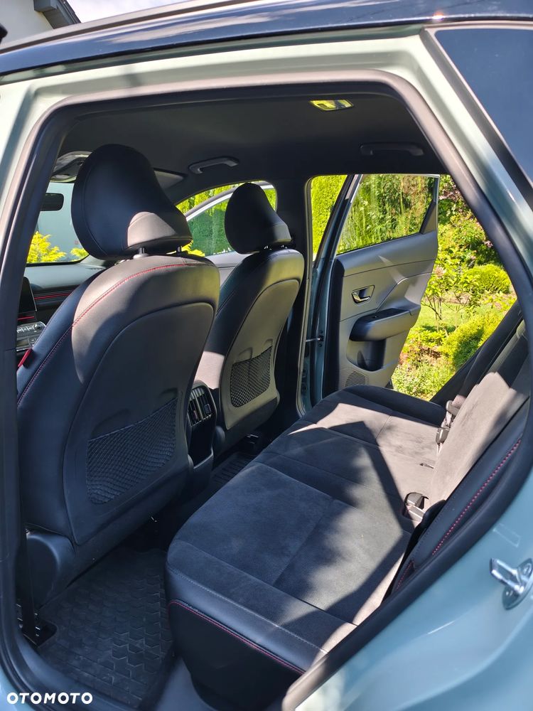 Hyundai Kona 1.6 T-GDI N Line DCT - 12