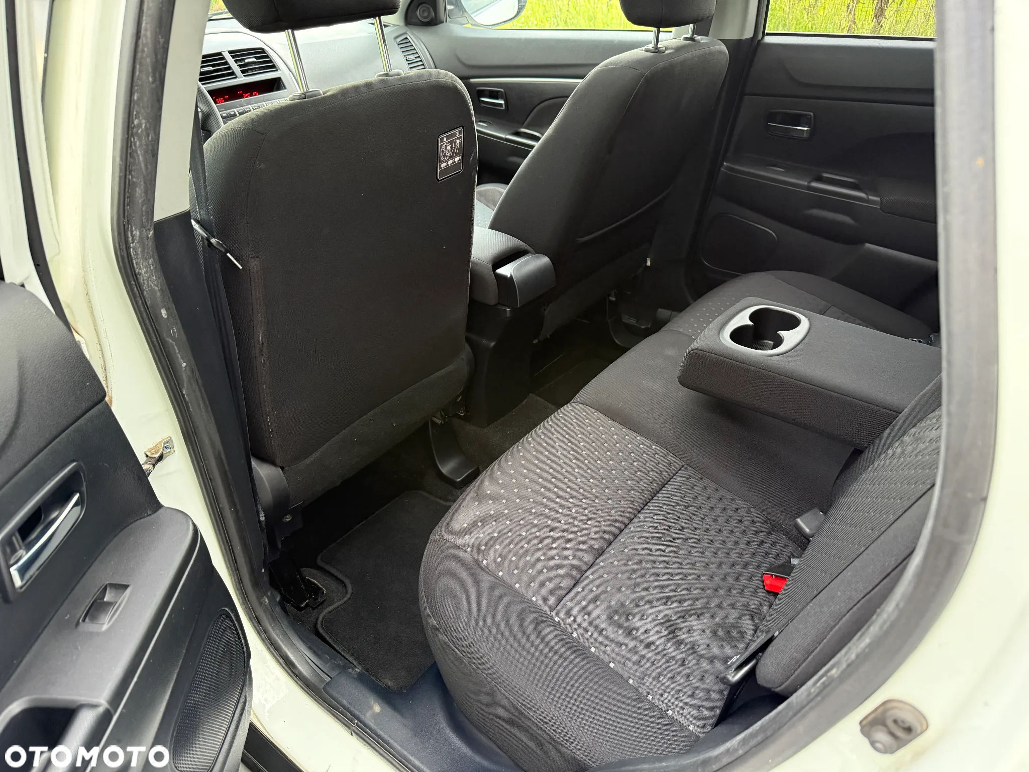 Mitsubishi ASX - 11