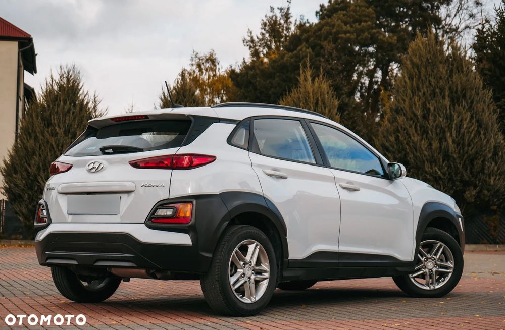 Hyundai Kona - 16