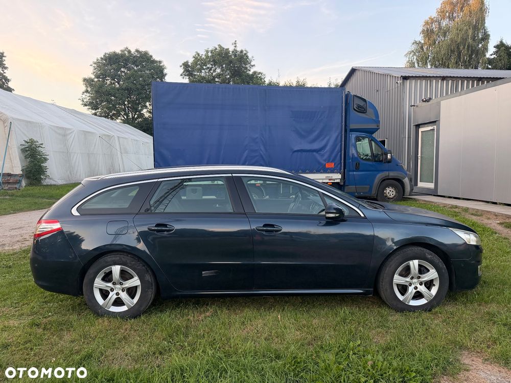 Peugeot 508 - 2
