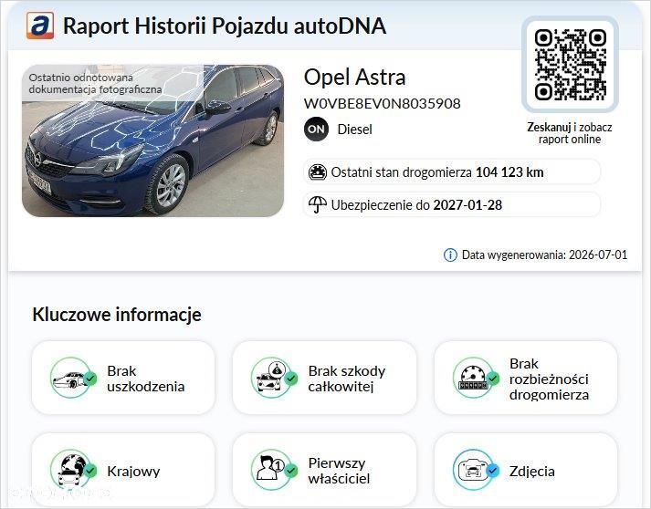 Opel Astra 1.5 CDTI Elegance S&S - 18