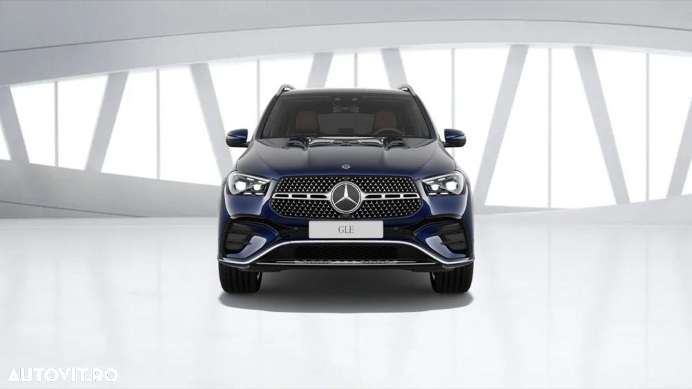 Mercedes-Benz GLE - 9
