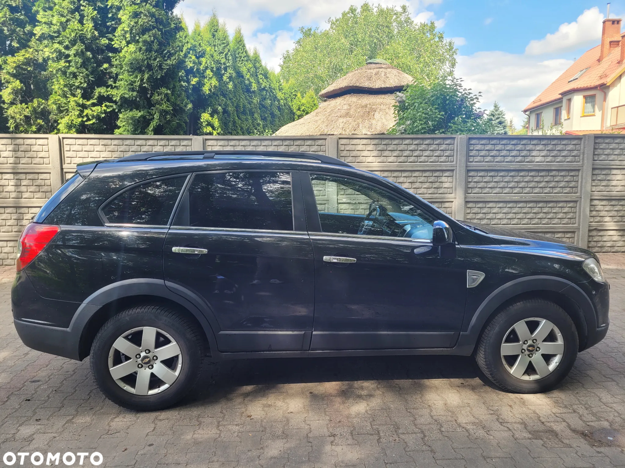 Chevrolet Captiva 2.0 4WD 5 Sitzer LT Exclusive - 5