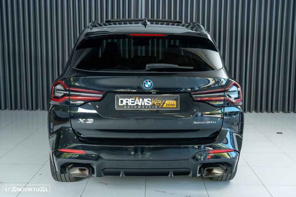 BMW X3 30 e xDrive Pack M — photo 2