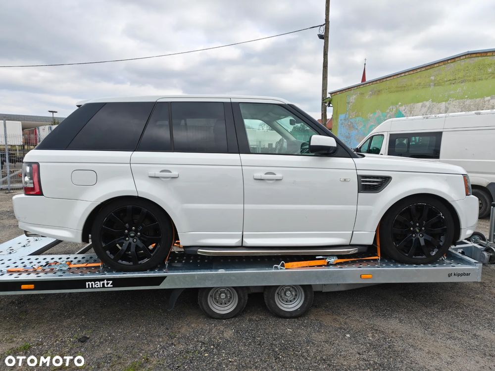 Land Rover Range Rover Sport TDV6 HSE - 8