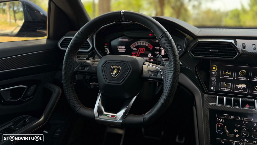 Lamborghini Urus 4.0 V8 S - 46