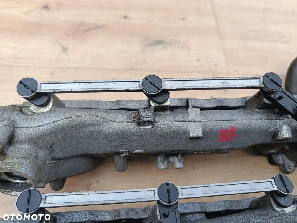 MERCEDES 3.0 V6 CDI KOLEKTOR SSĄCY KOMPLET KOLEKTORY SSĄCE W203 W209 W211 W219 W221 W164 W251 - 3