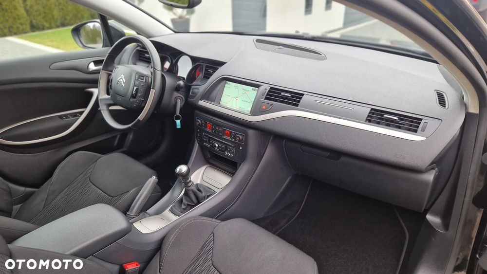 Citroën C5 HDi 140 FAP Exclusive - 10