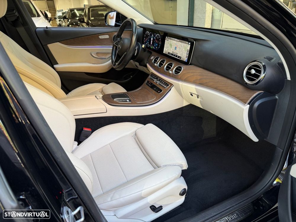 Mercedes-Benz E 300 de Avantgarde - 15