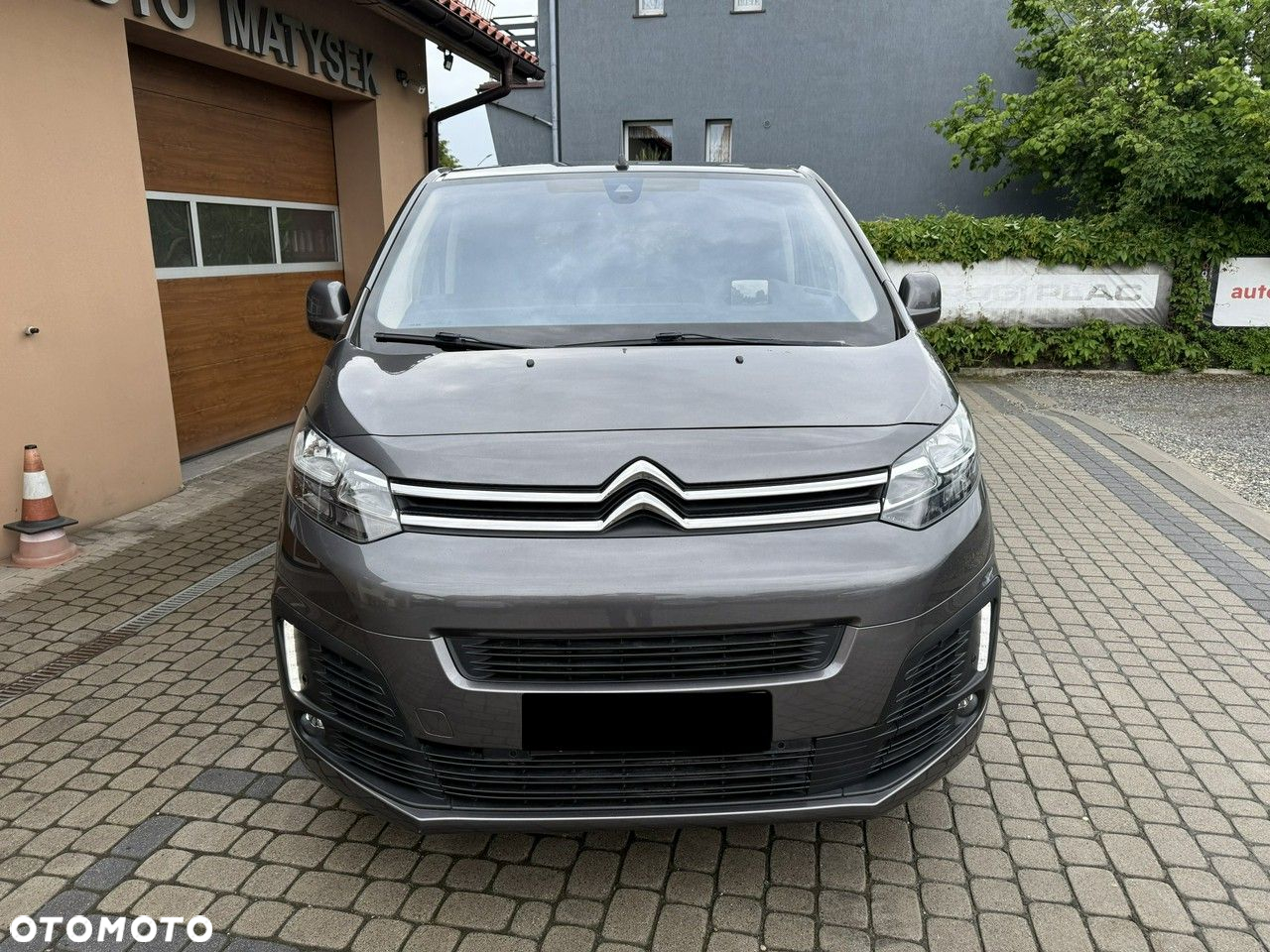 Citroën SpaceTourer M 2.0 BlueHDi 150 Business - 2