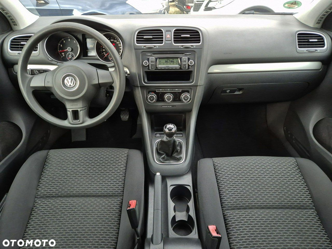 Volkswagen Golf 1.4 Comfortline - 24
