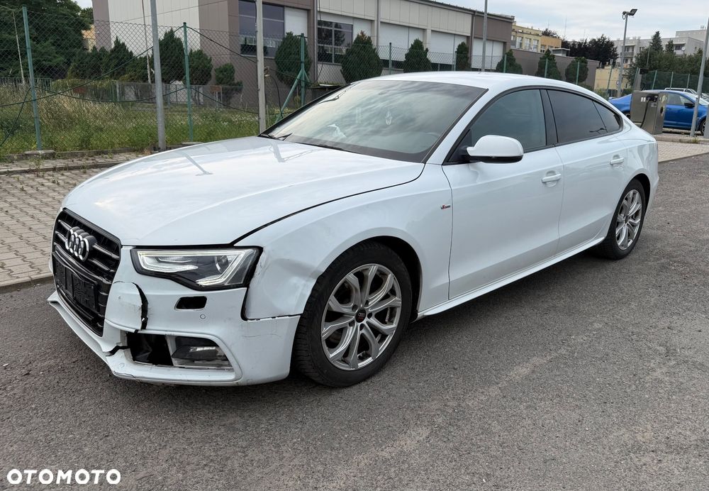 Audi A5 Sportback - 5