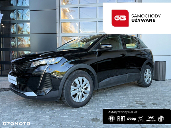 Peugeot 3008 1.5 BlueHDi Active Pack S&S EAT8