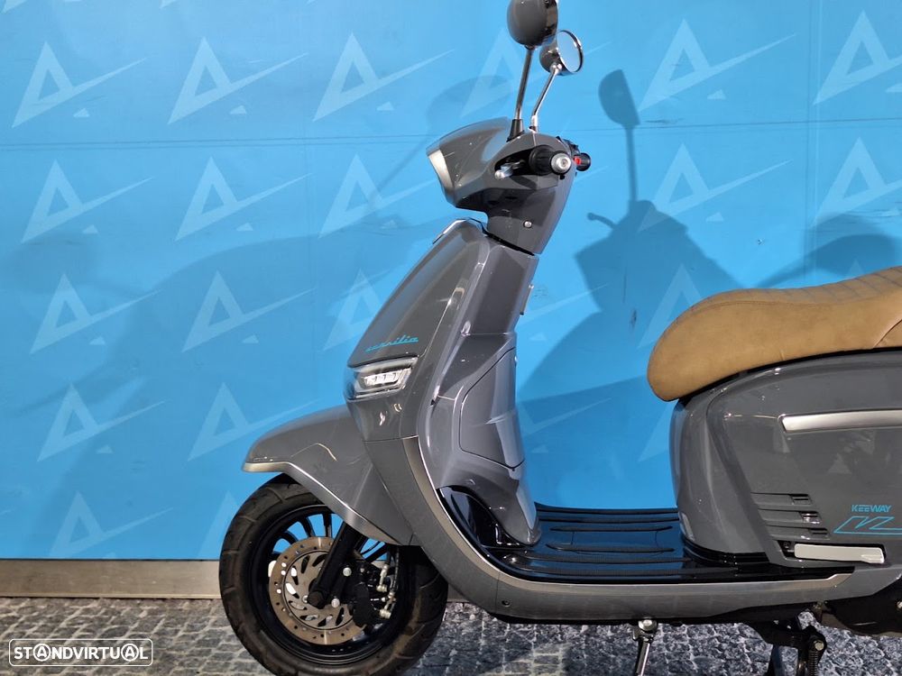 Keeway Versilia 125 - 6