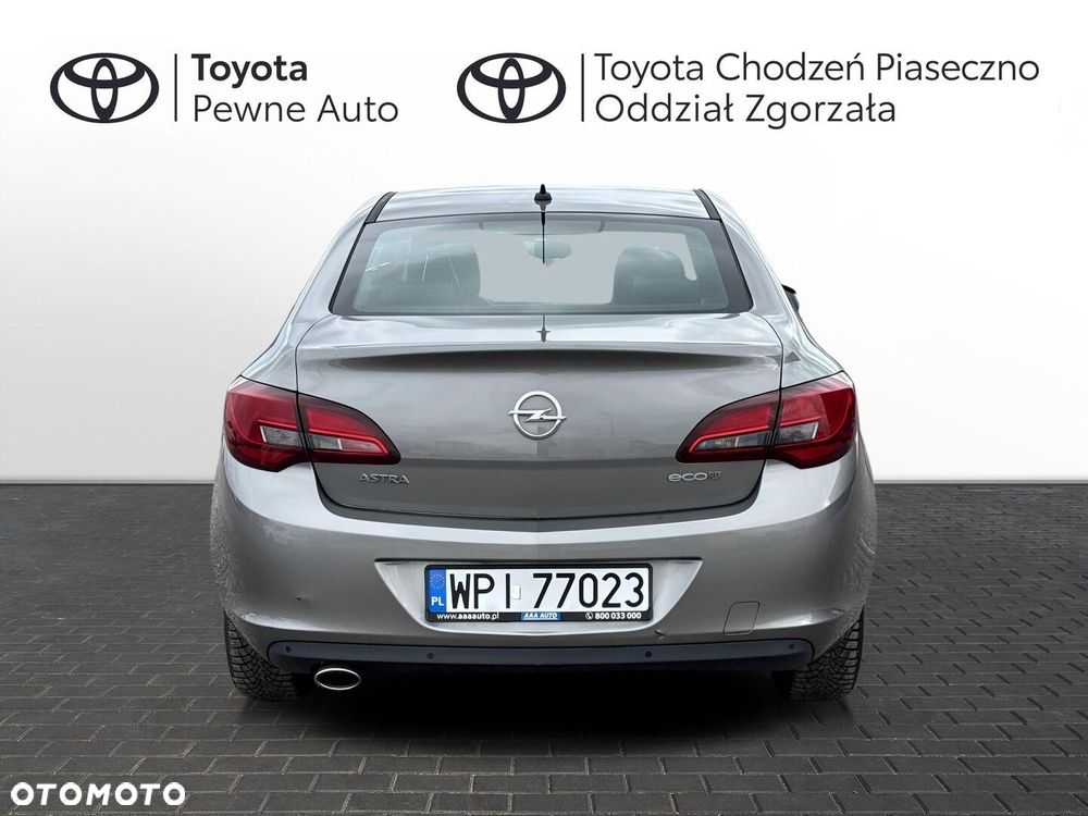 Opel Astra - 5