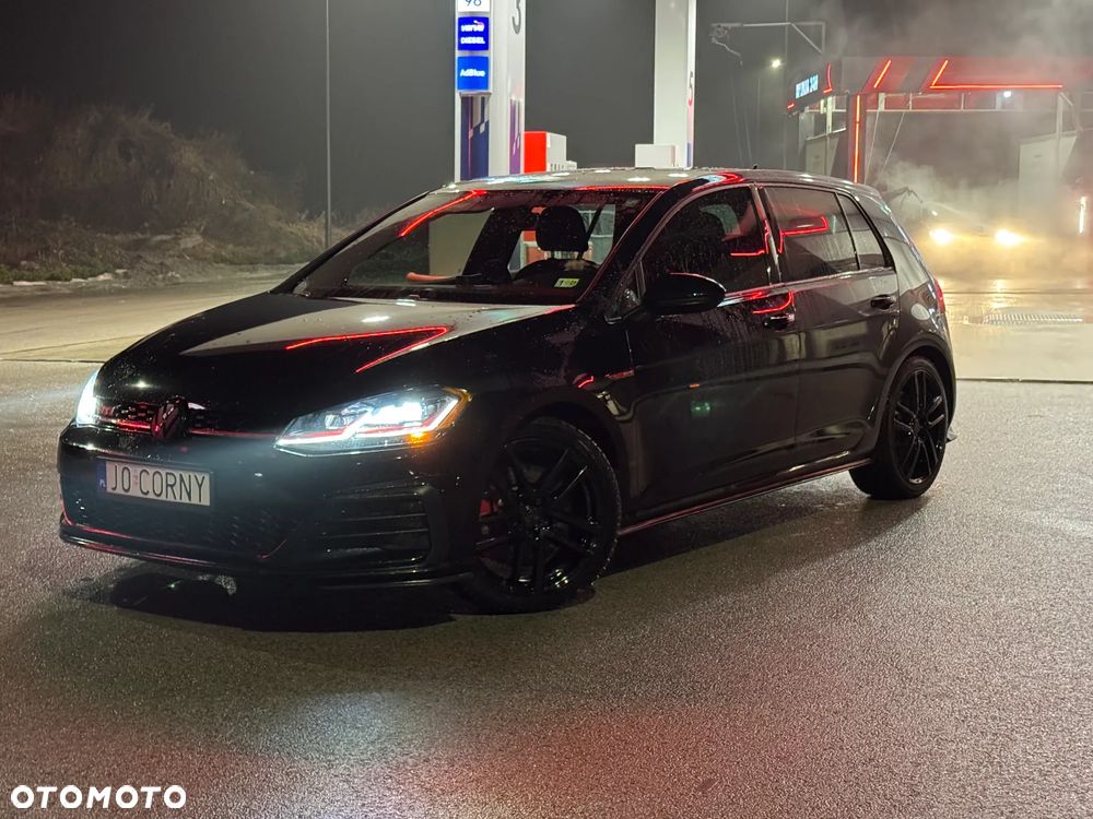 Volkswagen Golf GTI 2.0 TSI OPF Performance - 23