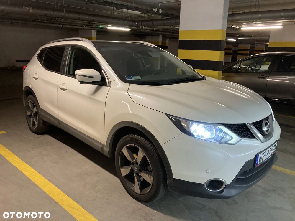 Nissan Qashqai - 4