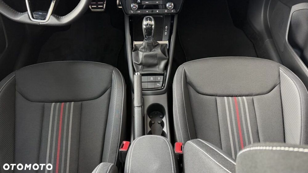 Skoda Kamiq 1.5 TSI Monte Carlo DSG - 17