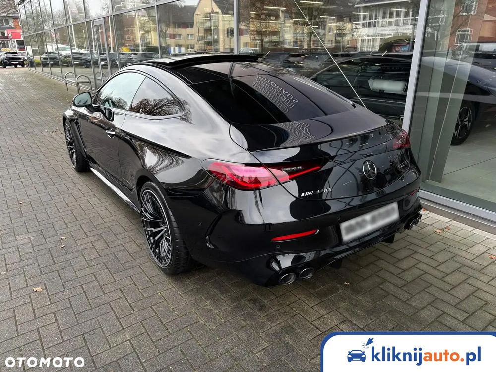 Mercedes-Benz CLE Mercedes-AMG 53 4M+ AMG S.SHIFT TCT 9G - 3