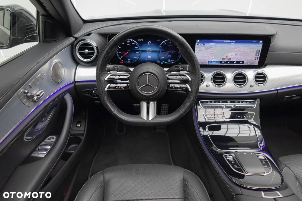 Mercedes-Benz Klasa E 300 de PHEV 4-Matic Avantgarde 9G-Tronic - 19