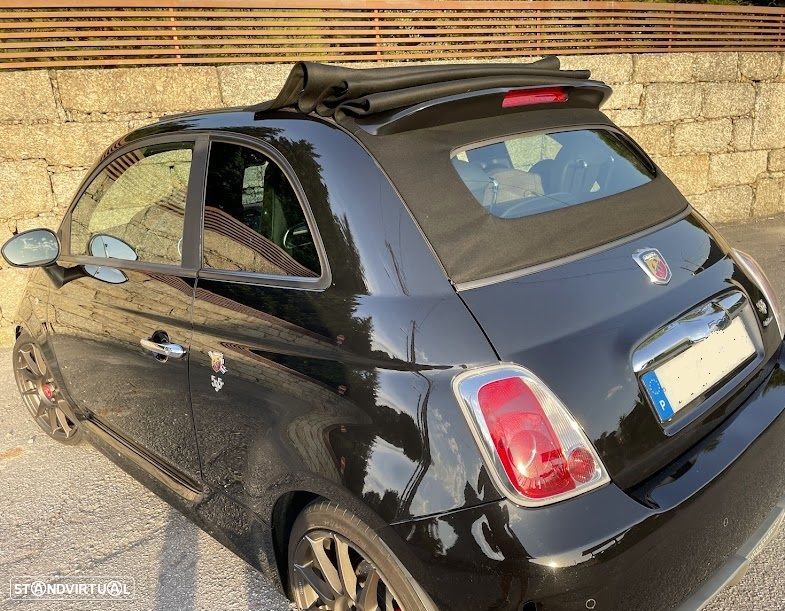 Abarth 595C - 8