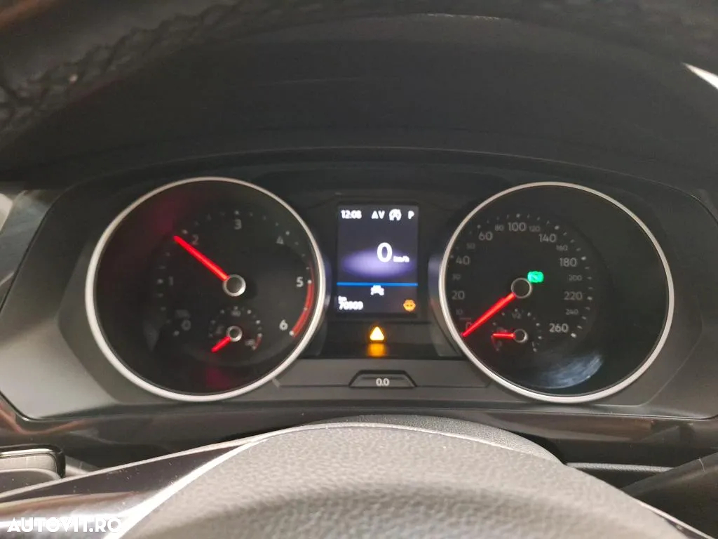 Volkswagen Tiguan 2.0 TDI 4Mot DSG Comfortline - 8