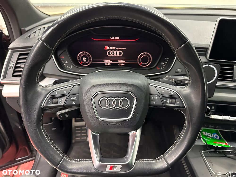 Audi SQ5 - 12