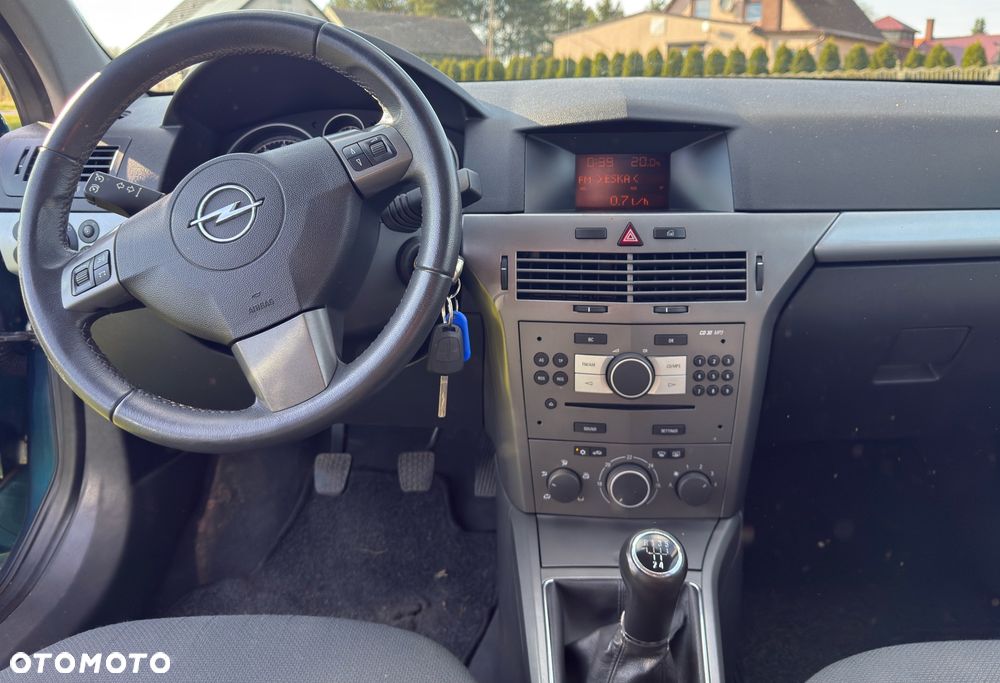 Opel Astra 1.6 Easytronic Edition - 10