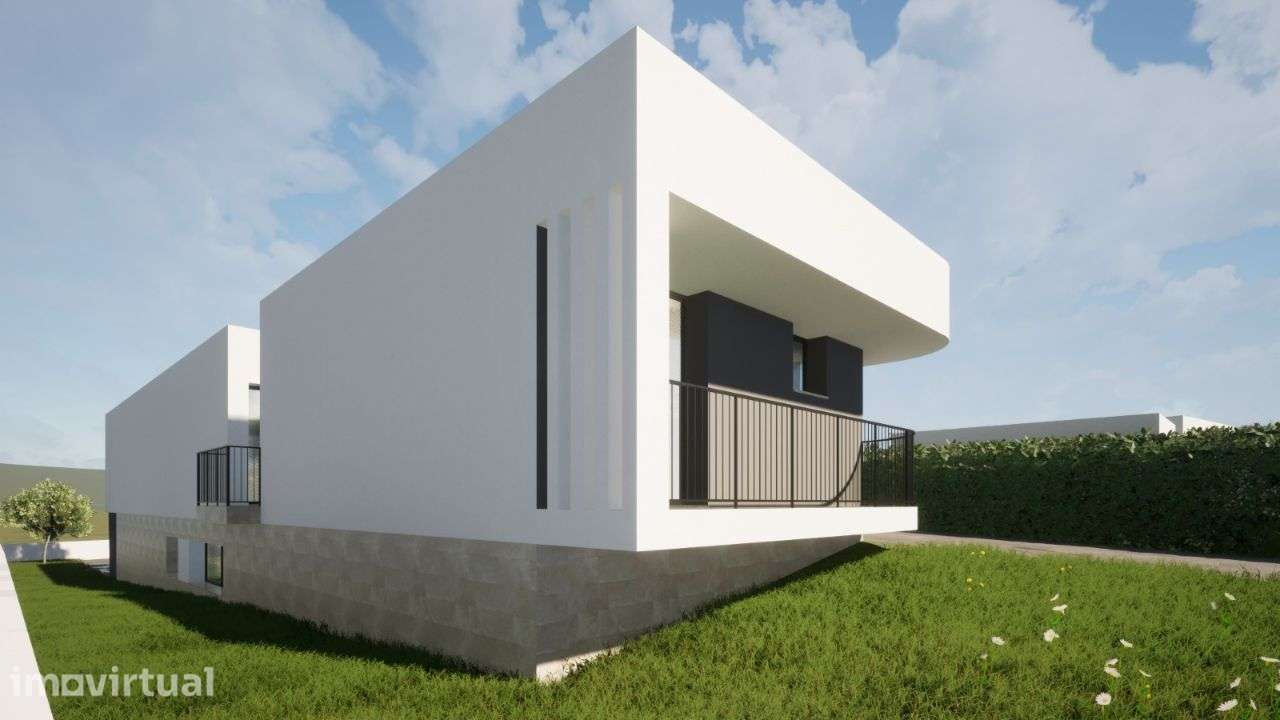 Moradia Isolada V3 Chave na Mão - Abraveses - Grande imagem: 5/11