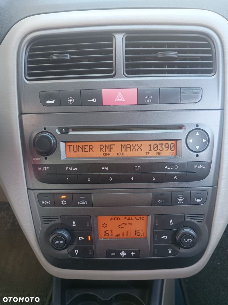 Fiat Grande Punto 1.3 Multijet 16V Dynamic - 4