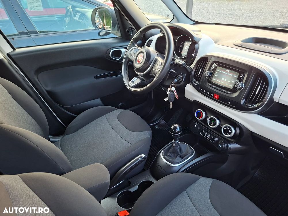 Fiat 500L - 7