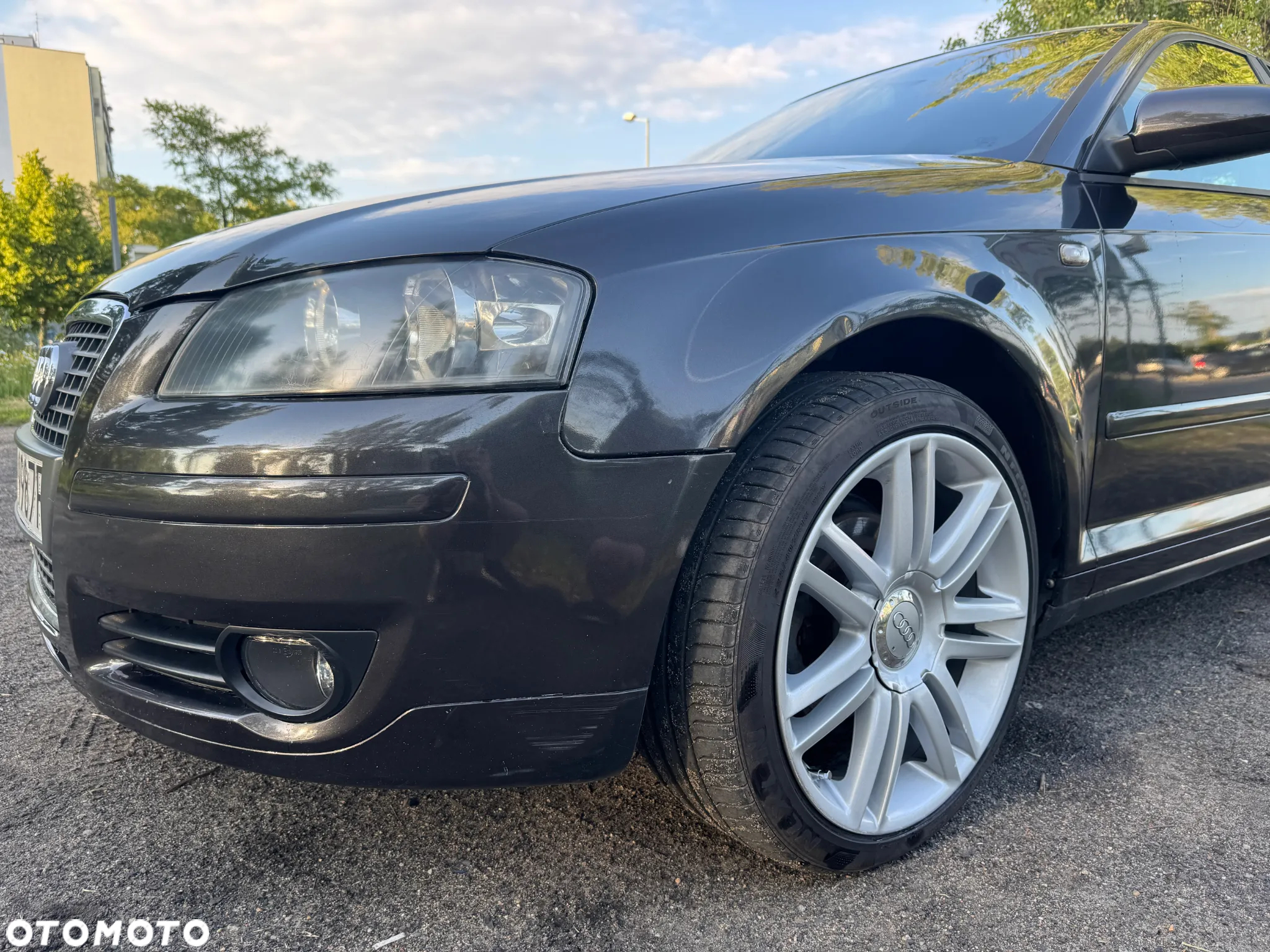 Audi A3 1.9 TDI Attraction - 10