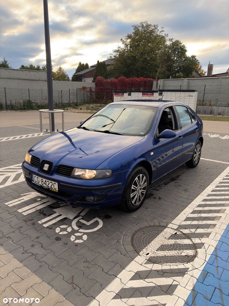 Seat Leon 1.6 Stella - 6