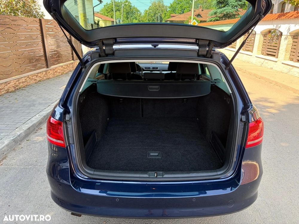 Volkswagen Passat 1.6 TDI BlueMotion Technology Highline - 6