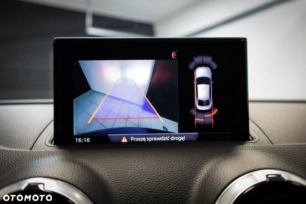 Audi RS3 Limousine - 28