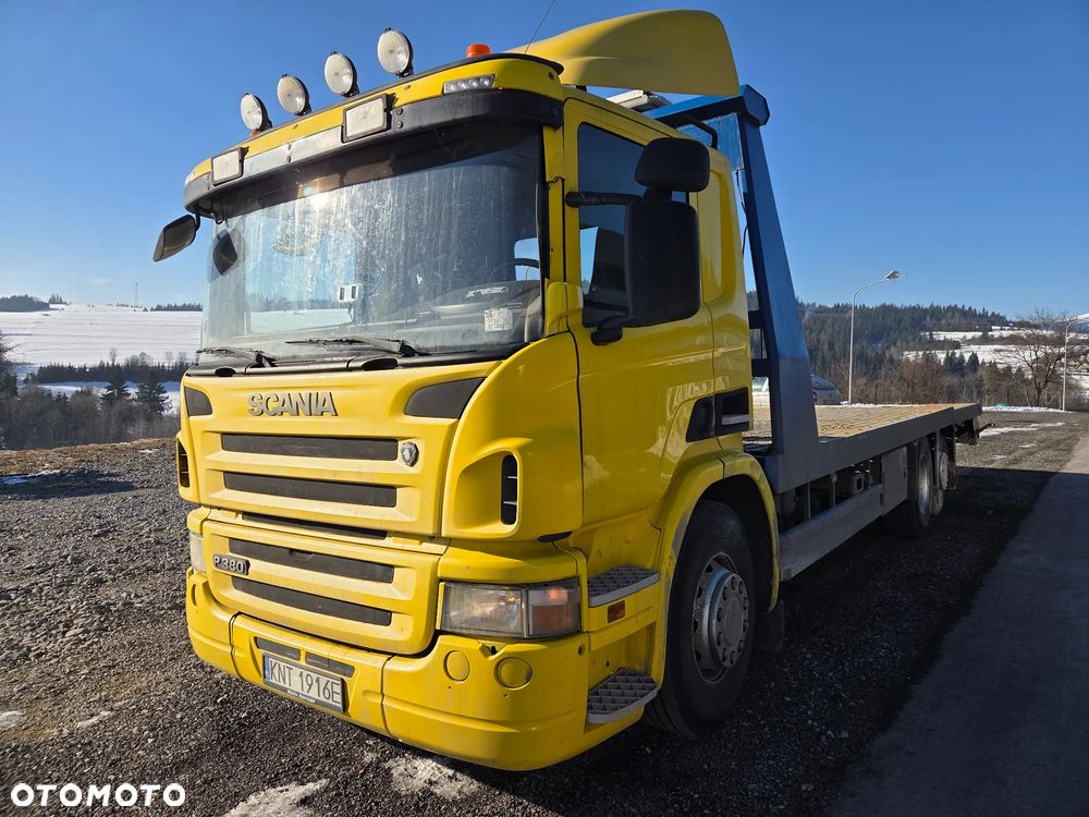 Scania P380 - 2